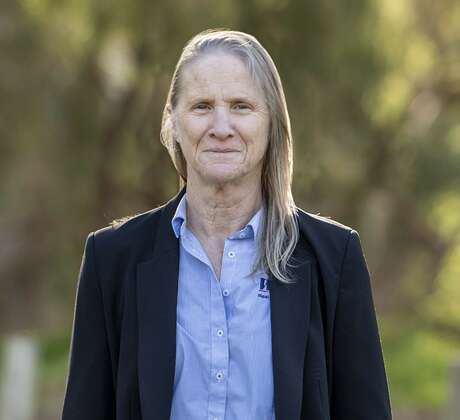 Lorraine Aubrey photo