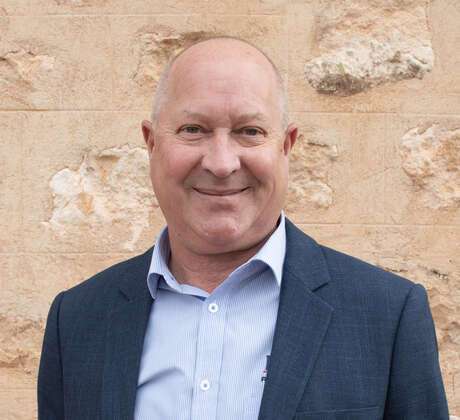 Martin Stringer photo