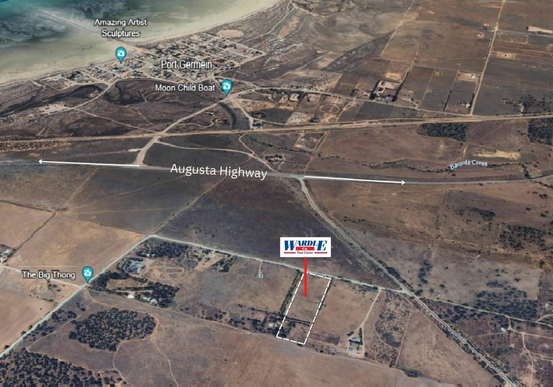 S324, 41 Pole Road, Port Germein - Thumbnail 5