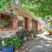 Seller of a House in Laura