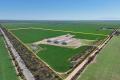SIGNIFICANT GRAIN STORAGE FACILITY