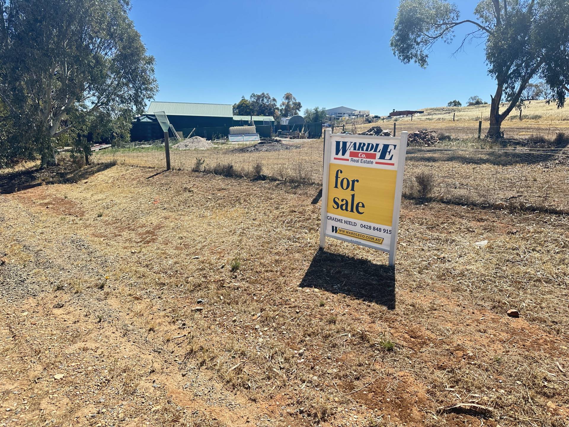 Lot 91 Penglawdd St, Burra - Image 1