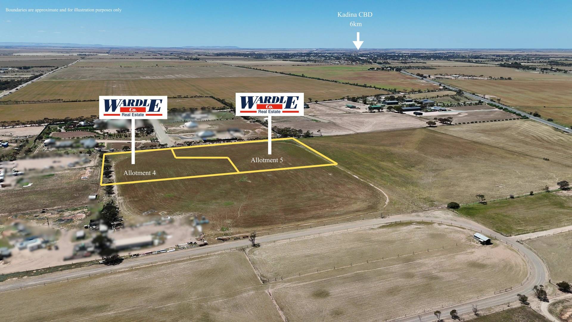 Allotment 5 Swift Wings Rd, Wallaroo - Thumbnail 4