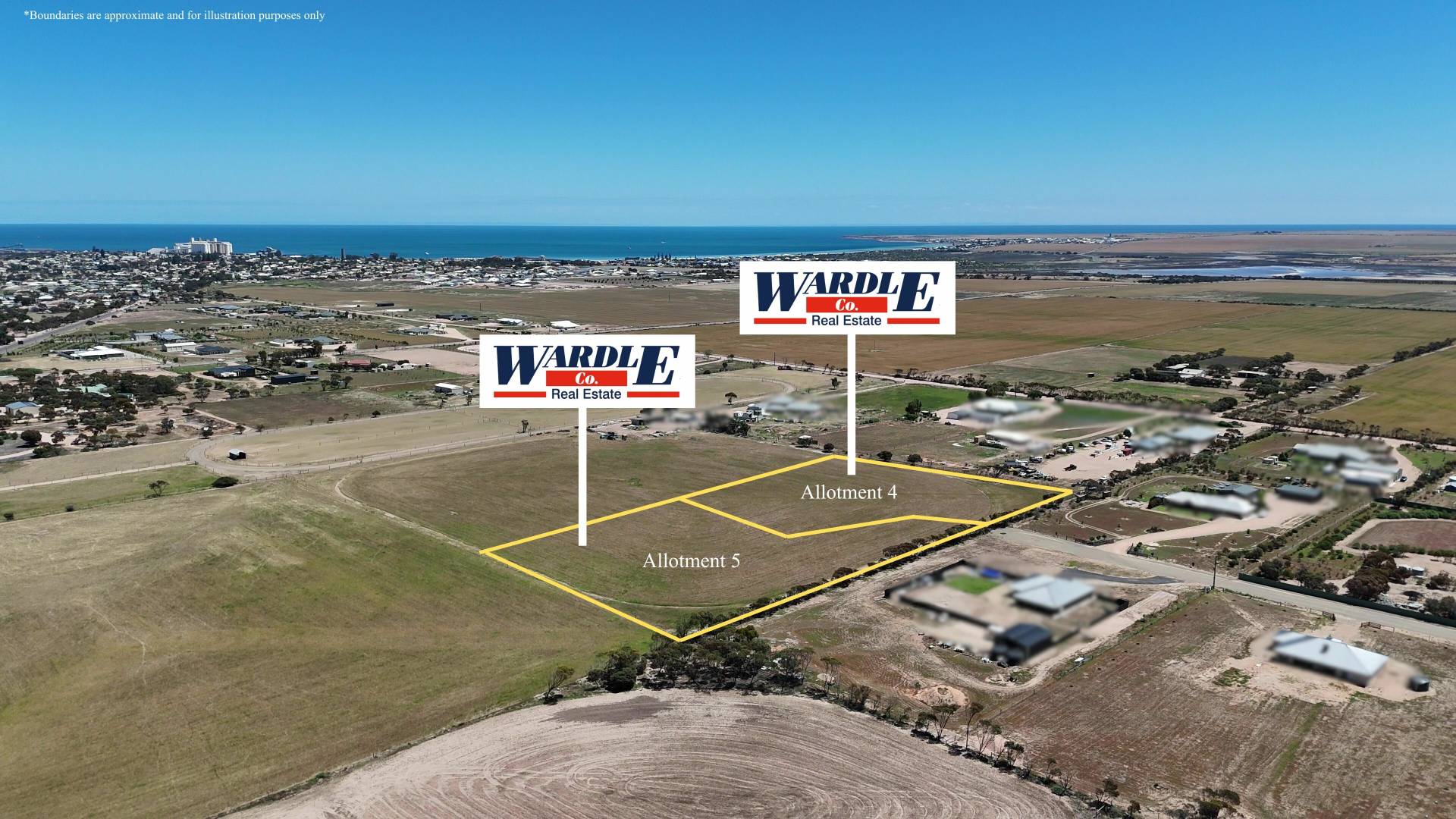 Allotment 5 Swift Wings Rd, Wallaroo - Thumbnail 3