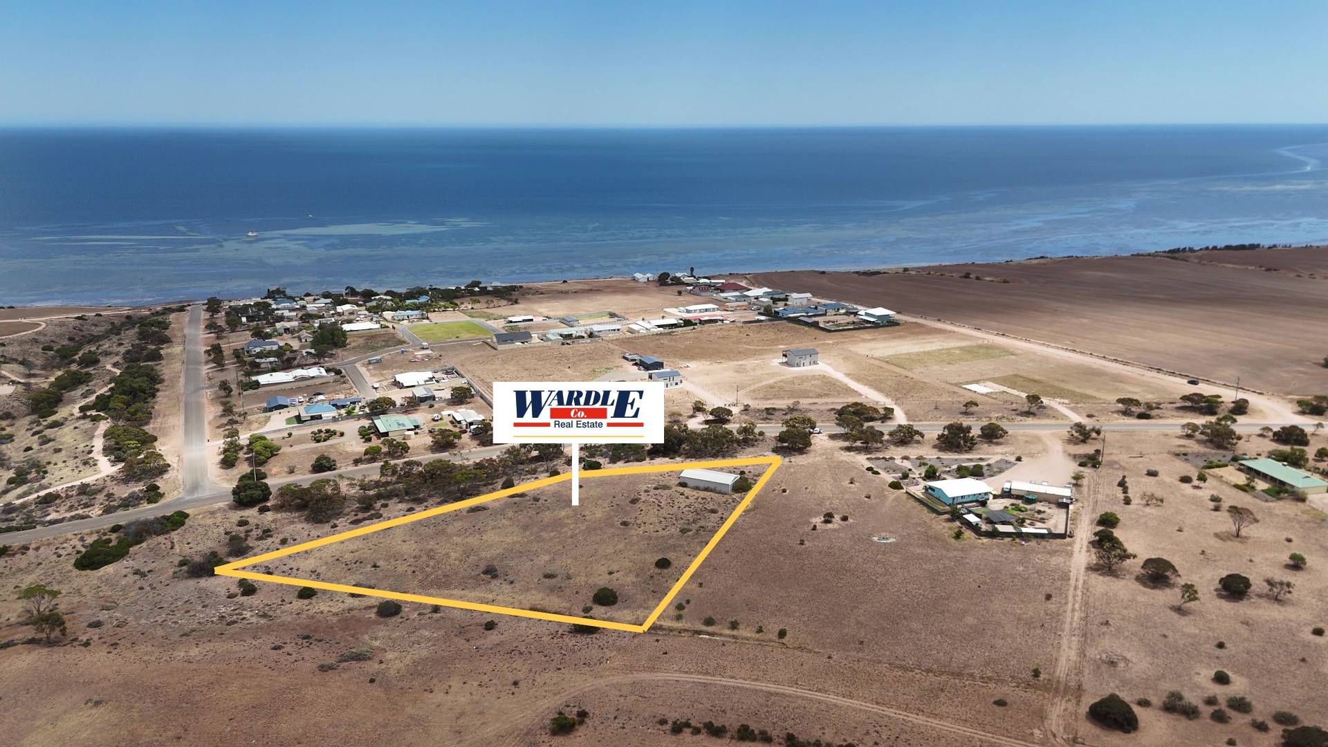 Lot 4 Coast Road, Tickera - Image 1