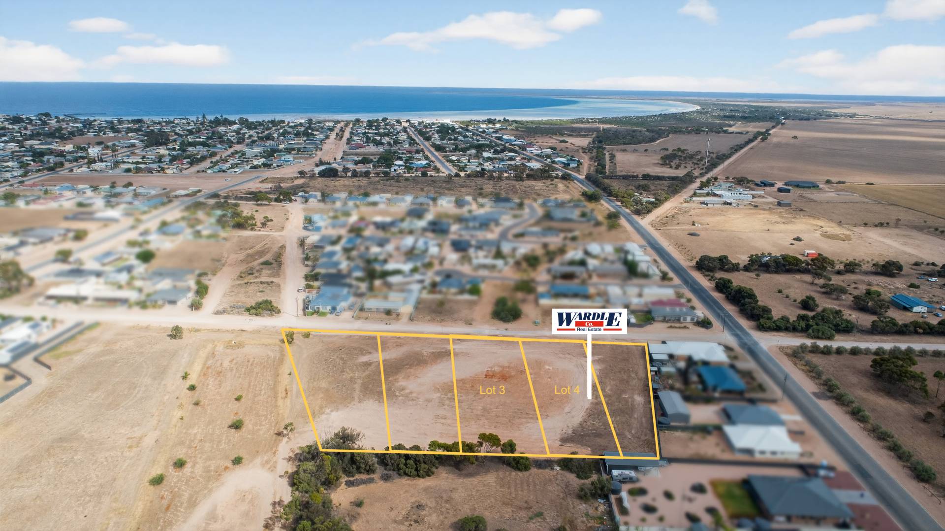 Allotments 3 & 4, 40 Chapman Road, Moonta Bay - Image 1