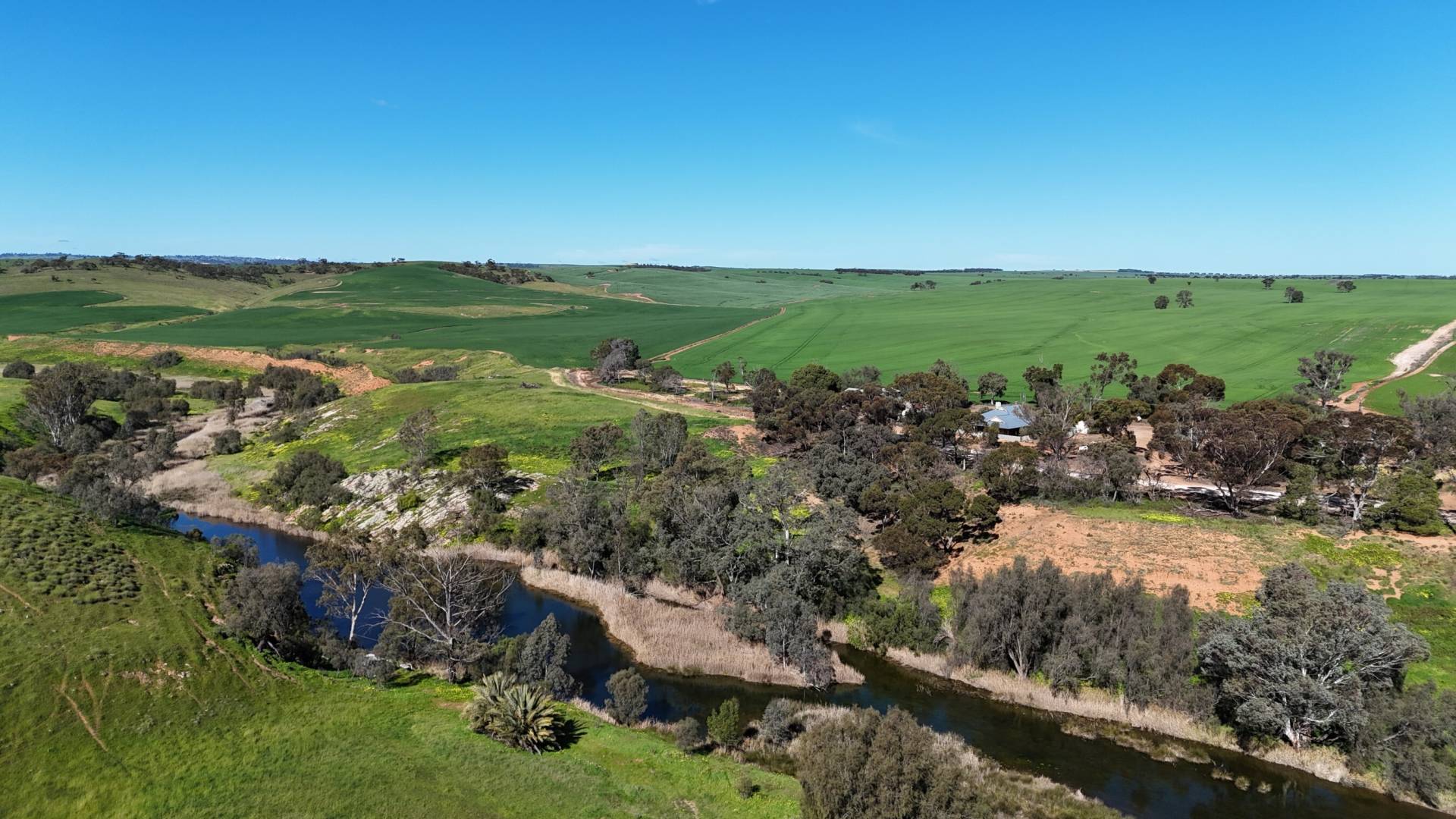 'Riverleigh' 110 Pedler Road, Yacka - Image 1