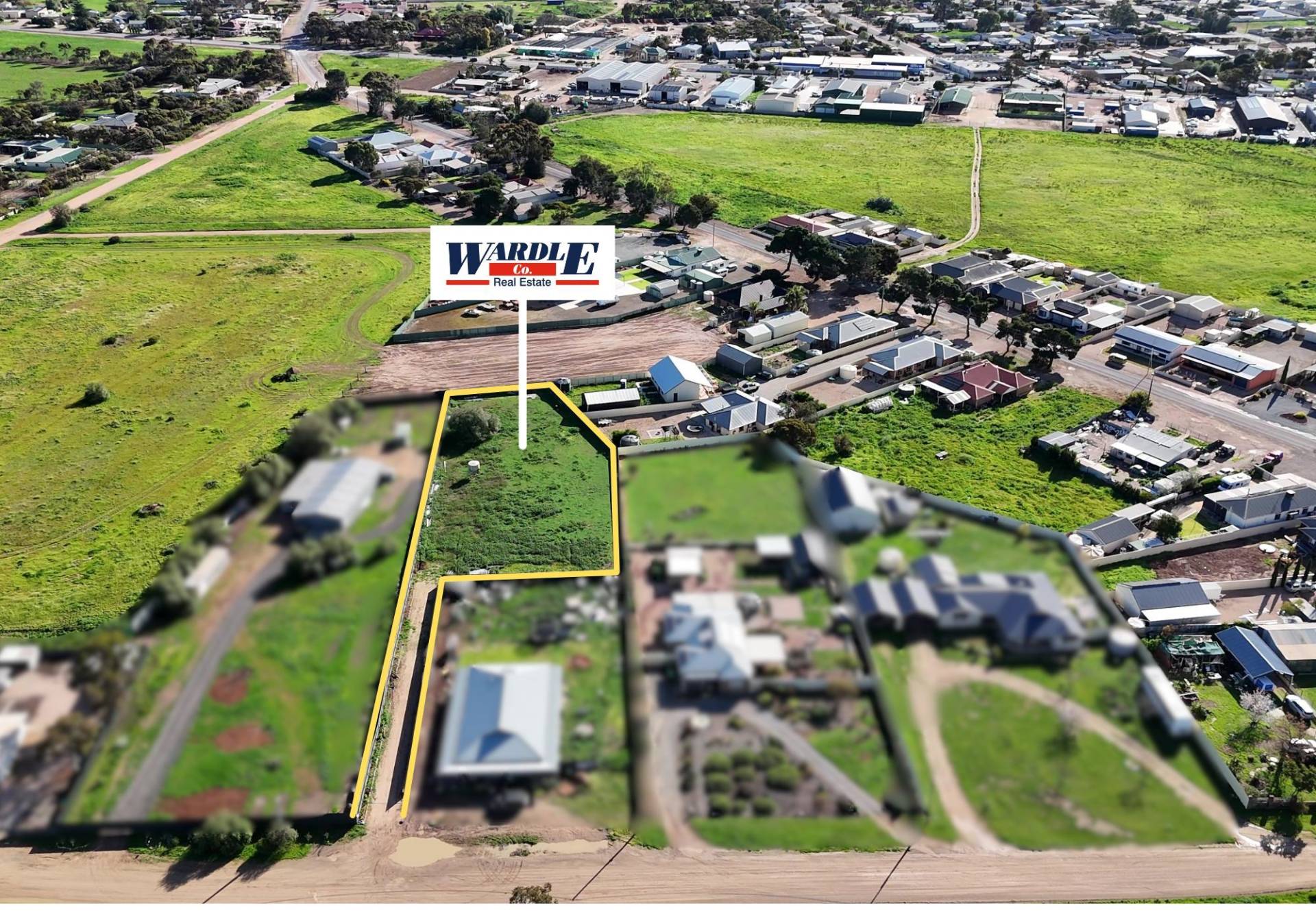 Proposed Allotment 2, 12 Robinson Road, Kadina - Image 1