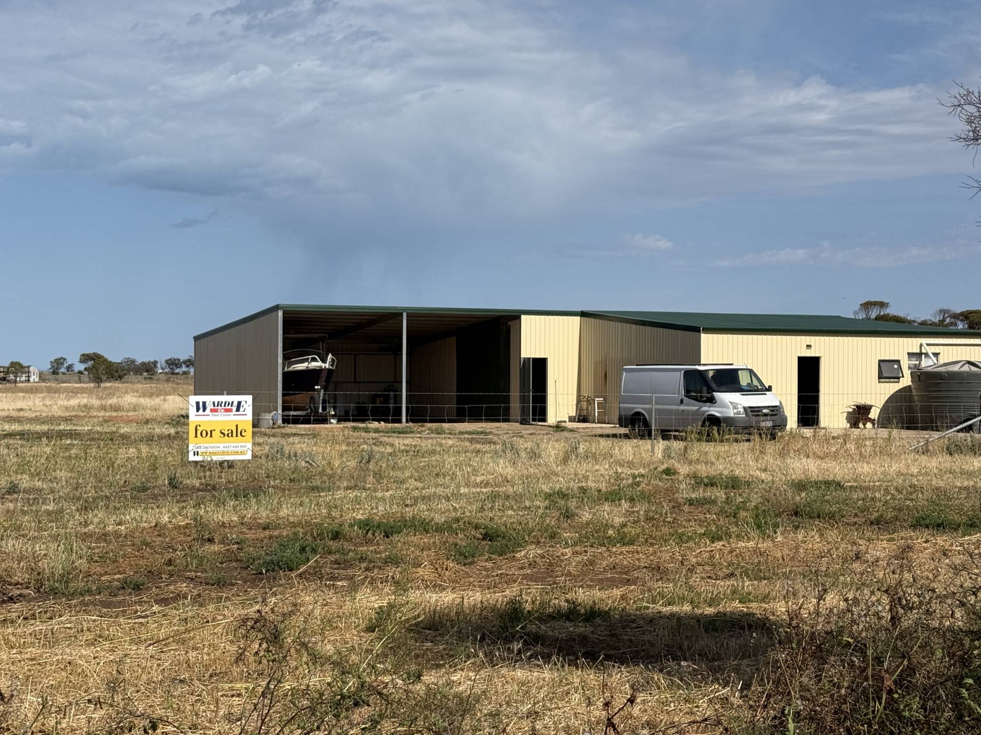 Lot 165 Port Germein Road, Port Germein - Image 1