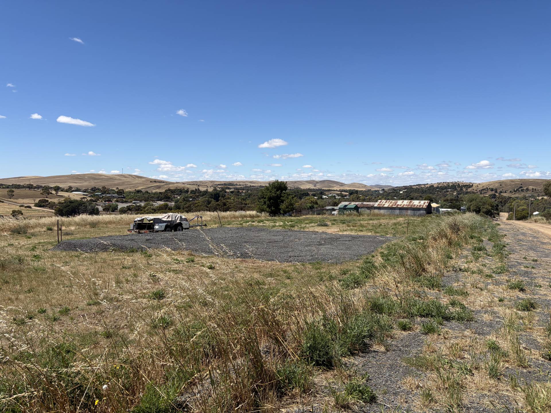 Lot 110-117 Genders Street, Burra - Image 1