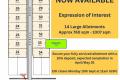 EXPRESSIONS OF INTEREST - NOW OPEN