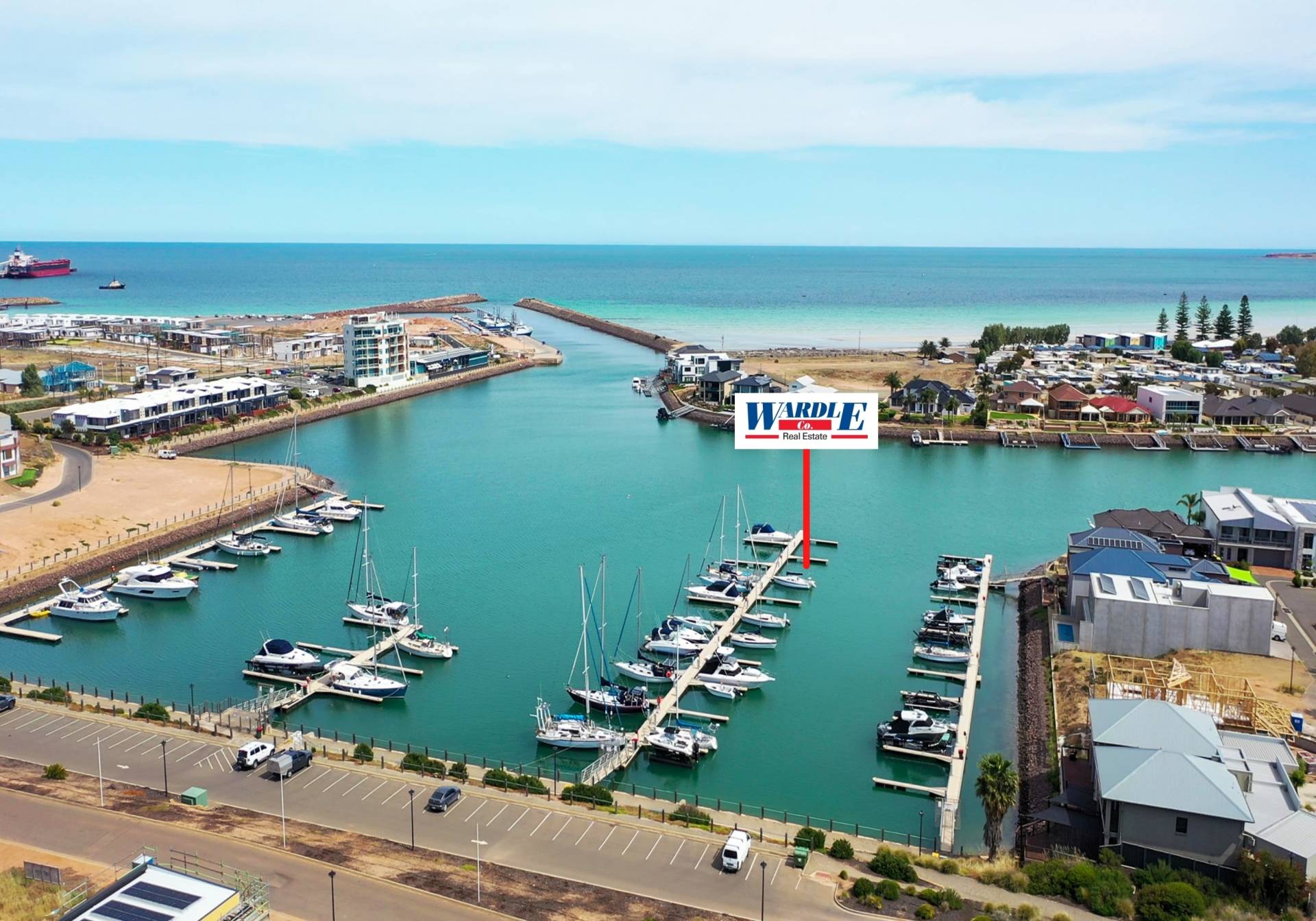 10M Marina Berth Wallaroo Wardle Co Real Estate