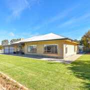 Seller of a House in Jamestown