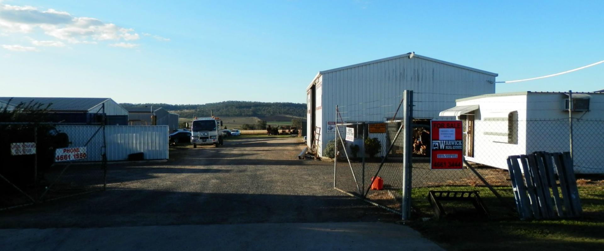 Warwick Real Estate Commercial Opportunity