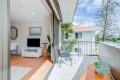 Partially Furnished three bedroom apartment in the heart of city living....