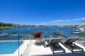Cutting Edge Contemporary Home in Unique Harbour Setting
