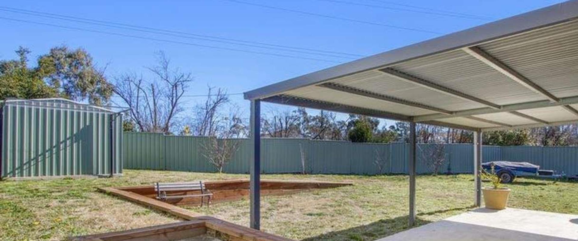 Perfect South Hill Cul de sac Armidale Rentals