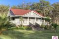 "HARTWOOD" CALIFORNIA BUNGALOW ON 100 ACRES