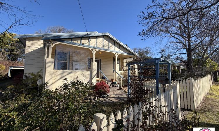 Spacious Character Home in Prime Central Location
