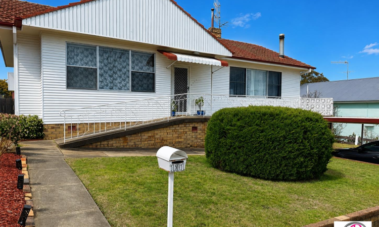 Comfortable Living in a Convenient Armidale Location