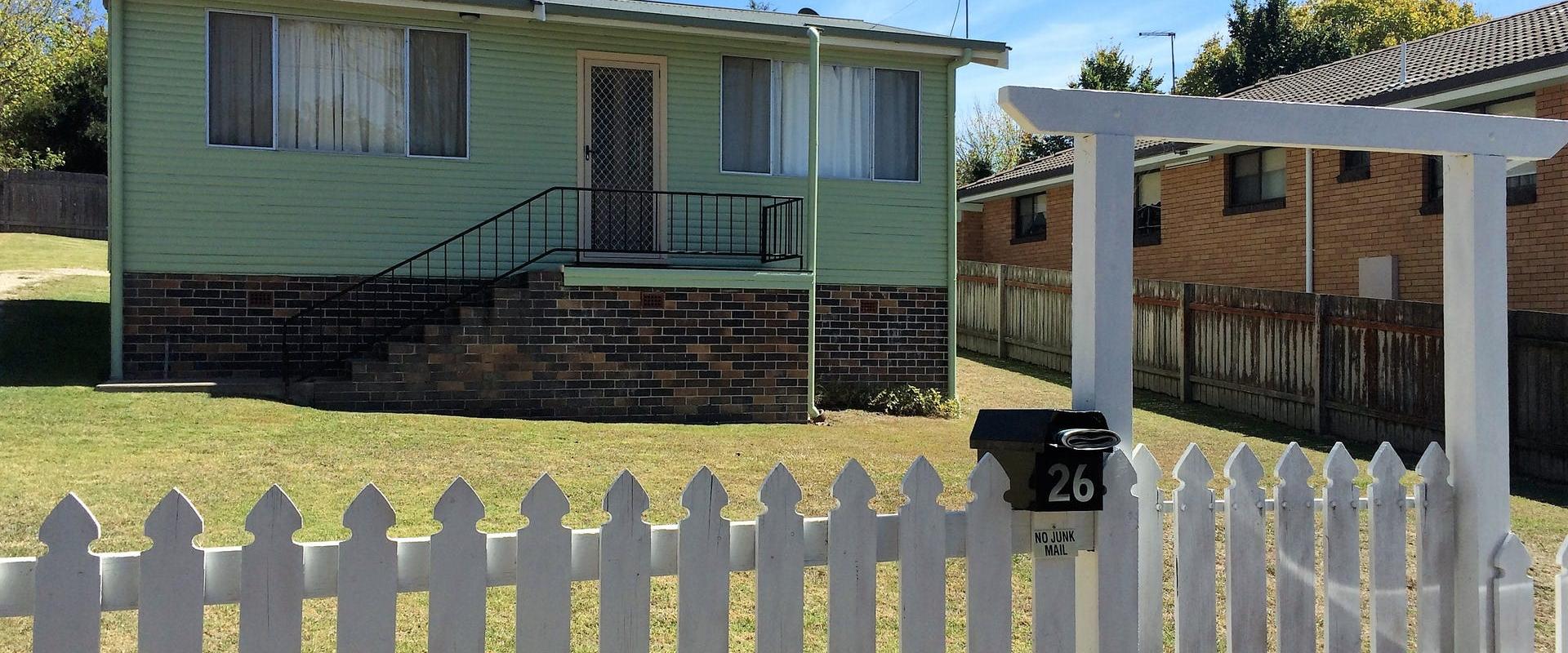 GREAT RENTAL ON NORTH HILL Armidale Rentals