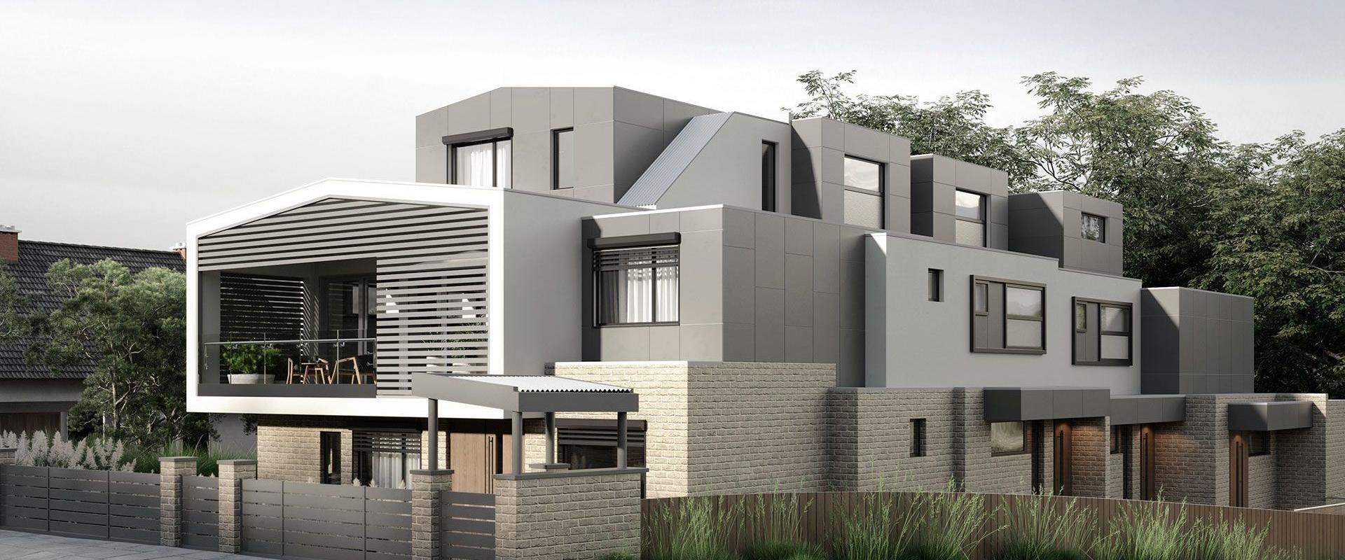 Weston Real Estate Melbourne Land with Town Planning Permit for 4