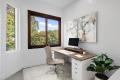Gracious Art Deco 2-Bedroom Apartment with Sunroom/Study!