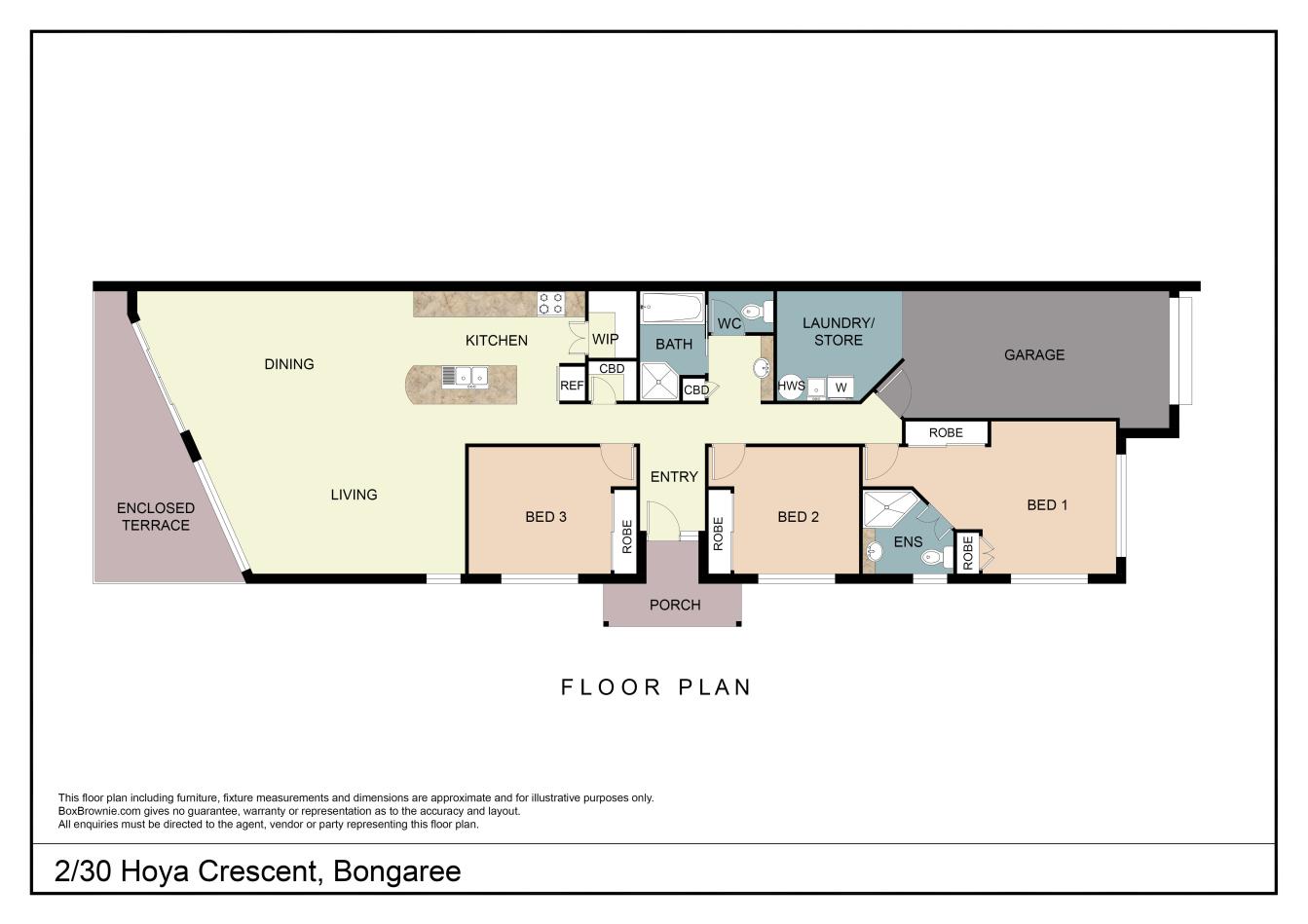 BONGAREE CANAL DUPLEX WATERFRONT LIVING AWAITS! Wilson & Co