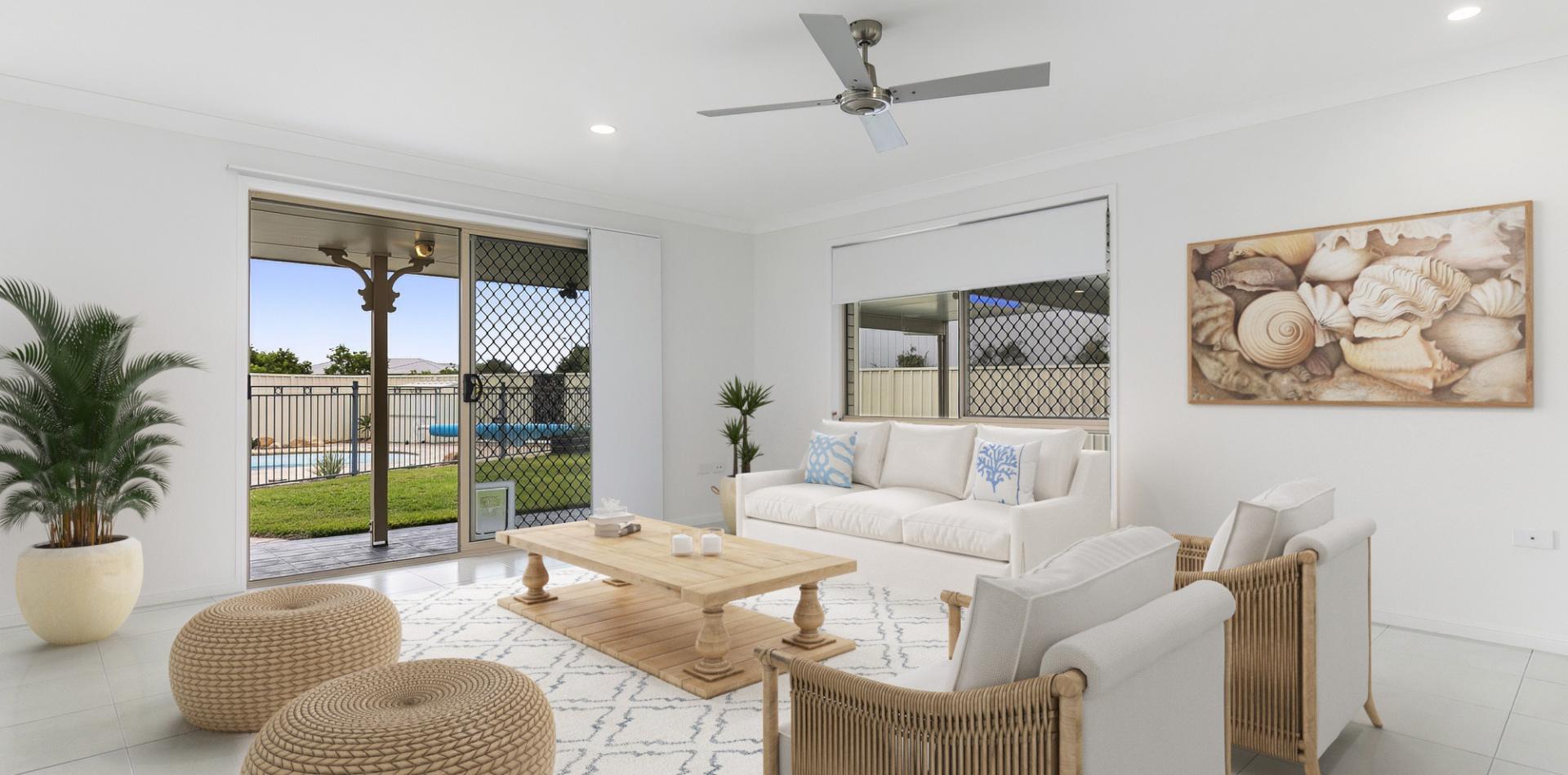 BEAUTIFULLY RENOVATED BONGAREE HOME WITH IG POOL ON LARGE BLOCK Wilson & Co Property Professionals