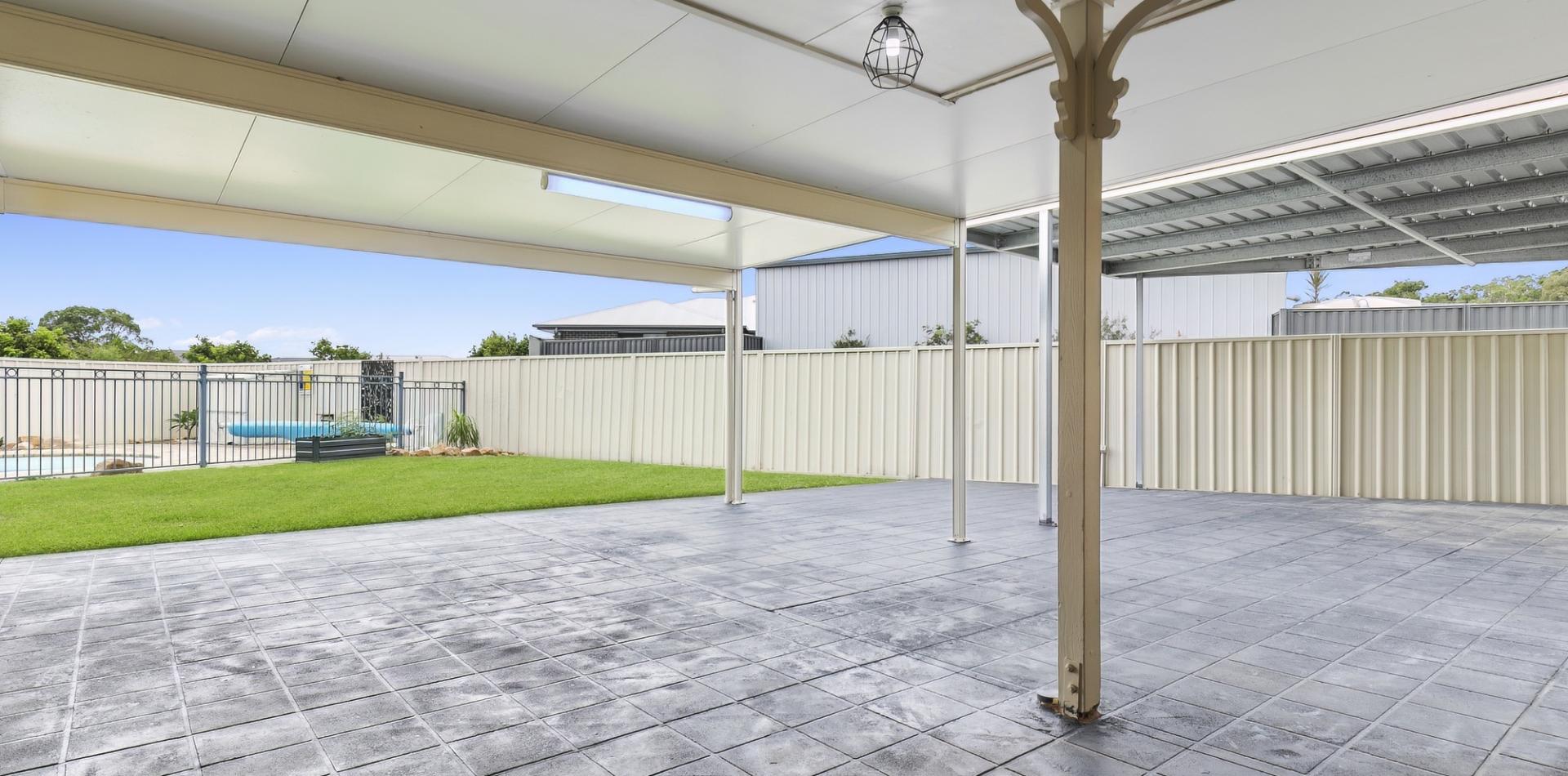 BEAUTIFULLY RENOVATED BONGAREE HOME WITH IG POOL ON LARGE BLOCK Wilson & Co Property Professionals