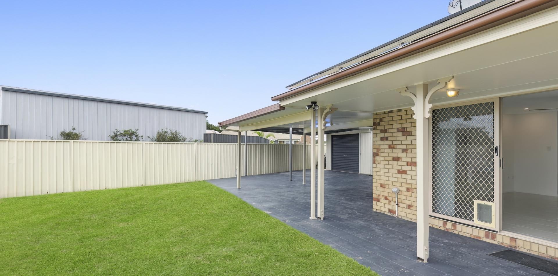 BEAUTIFULLY RENOVATED BONGAREE HOME WITH IG POOL ON LARGE BLOCK Wilson & Co Property Professionals
