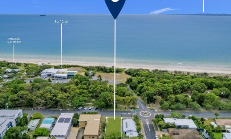 Beachfront Blank Canvas for Your Dream Coastal Lifestyle/Investment