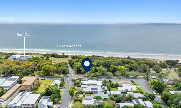 ULTIMATE LIFESTYLE PACKAGE, AMAZING SURF BEACH LOCATION, INCREDIBLE INCOME POTENTIAL!