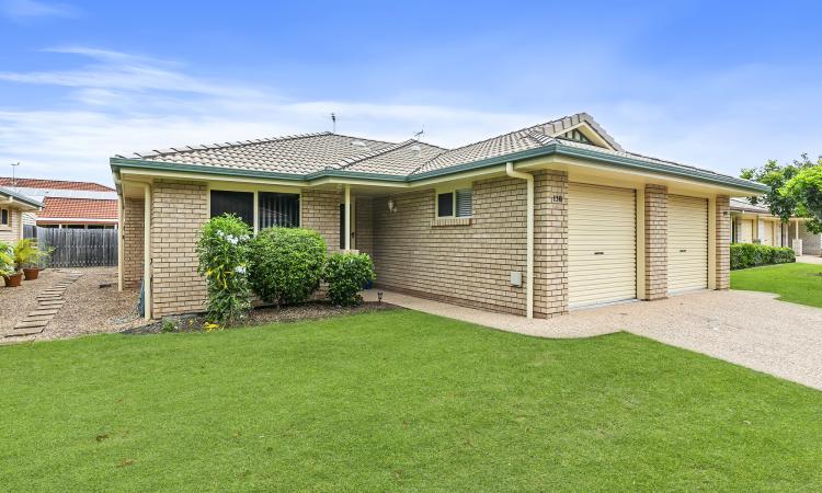 IMMACULATE FREEHOLD TWO BEDROOM VILLA
