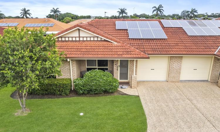 New To Market - Villa 57 Pebble Beach, Sandstone Point