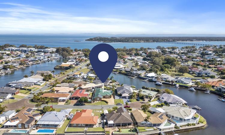 Coastal Residence With Inground Pool and Side Access In The Perfect Location!
