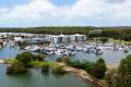 Waterfront Apartment In Thriving Coastal Marina Precinct