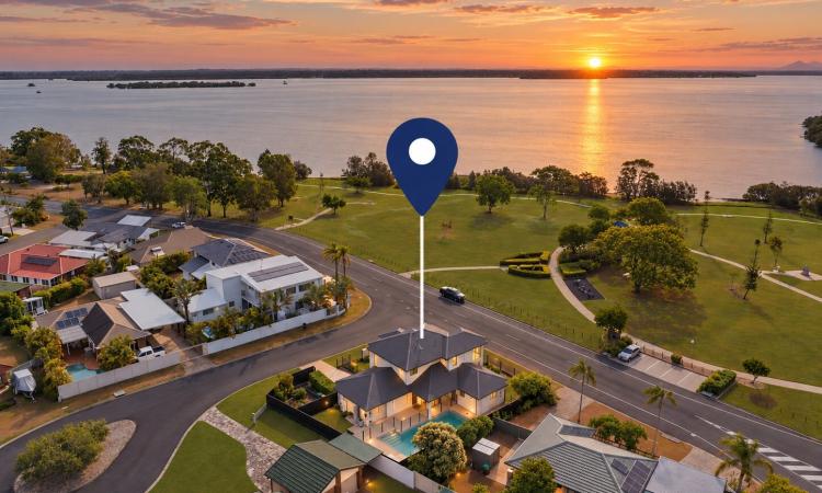 INSPECT 24/10 - SPECTACULAR WATERFRONT VIEWS | COASTAL LUXURY | BANKSIA BEACH