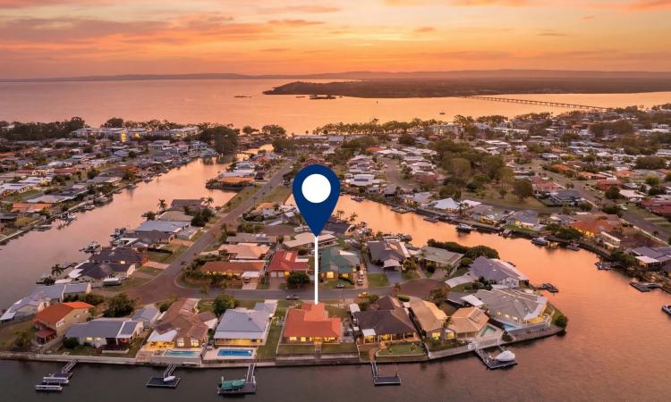 CANAL FRONT PROPERTY IN HIGHLY SOUGHT-AFTER BONGAREE LOCATION