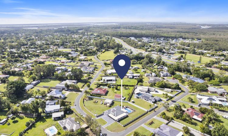 OUTSTANDING LIFESTYLE LOCATION – RELAX, ENJOY, RESET & PARK THE FLEET RIGHT HERE!