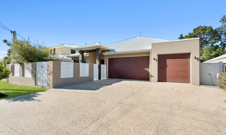 WOORIM LUXE BEACH HOUSE - A HOME THAT ESTABLISHES THE TONE OF THE LIFESTYLE TO COME