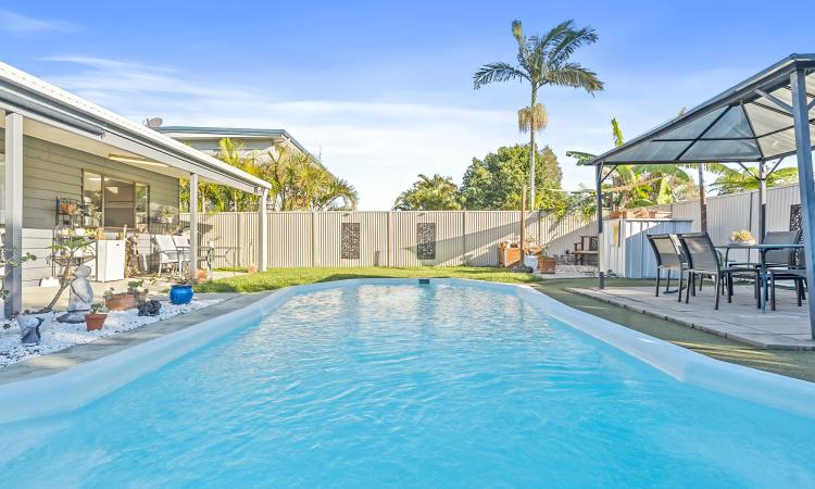 CENTRAL BELLARA WITH INGROUND POOL - MUST BE SOLD!