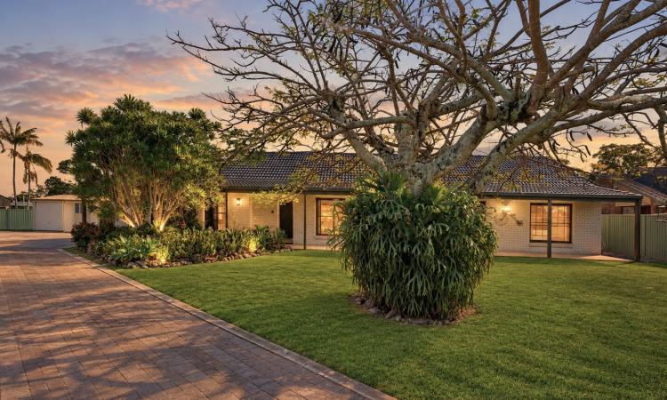 SIZE, APPEAL, VERSATILITY AND COMFORT – WELL POSITIONED BONGAREE RESIDENCE
