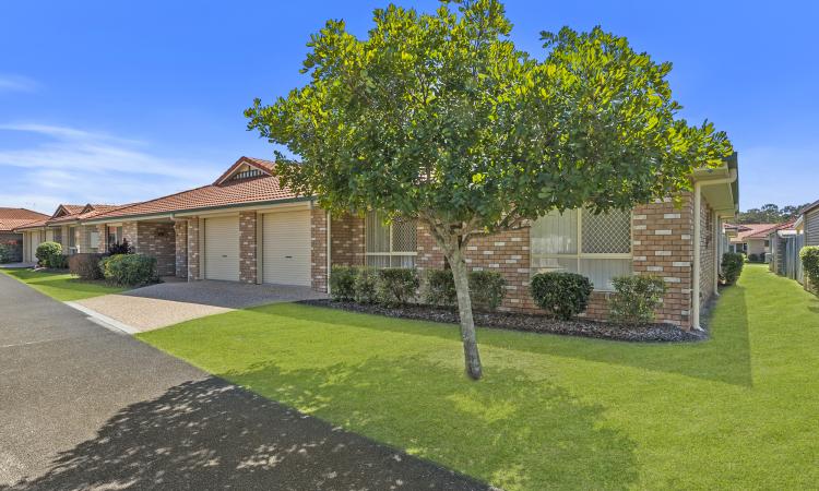 COASTAL RETIREMENT LIFESTYLE WITH CONVENIENCES AT YOUR DOORSTEP