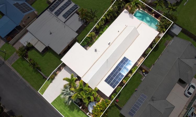 NEW! Architectural Sophistication Meets Relaxed Coastal Living in Woorim