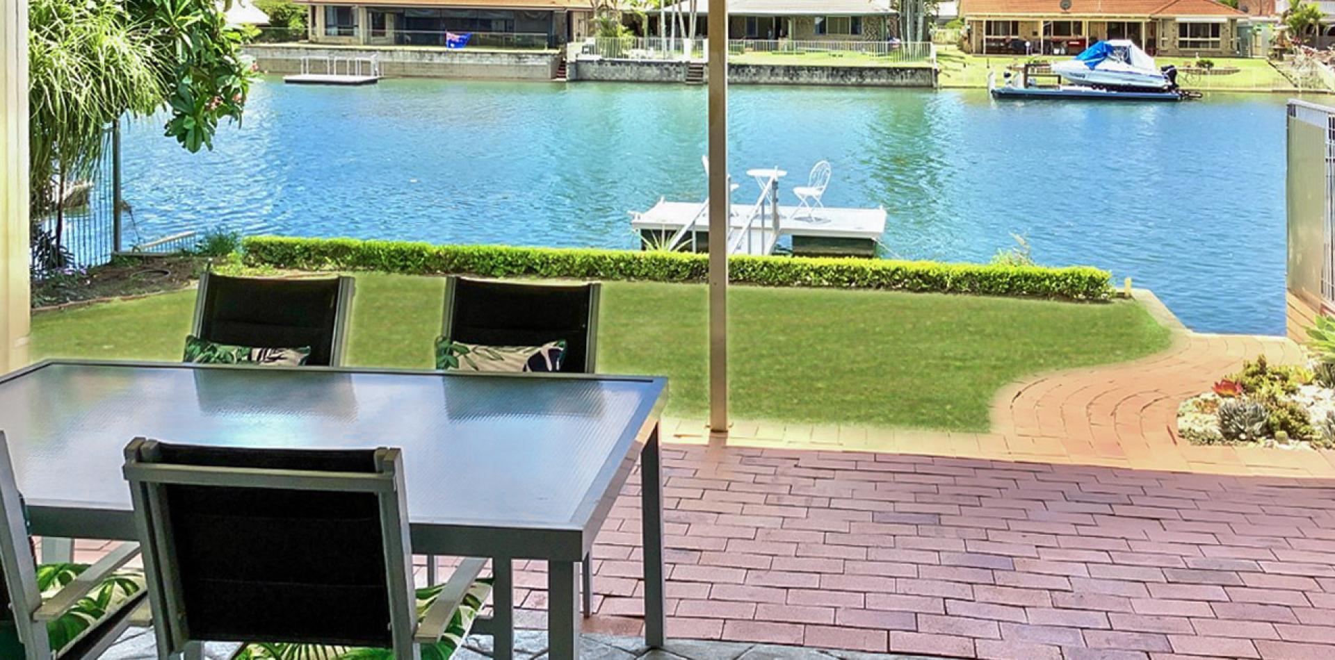 PREMIER BONGAREE CANAL POSITION WITH STYLISH NEW UPGRADE Wilson & Co