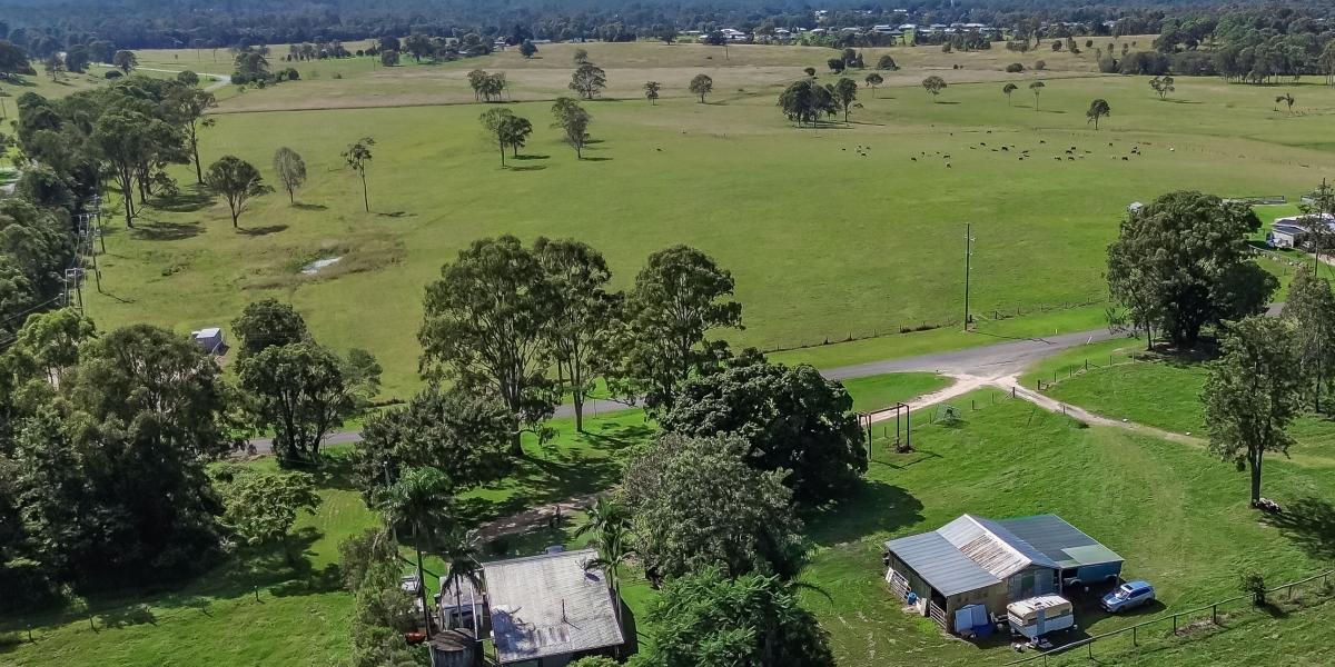 Woodford - 139.5 Acres