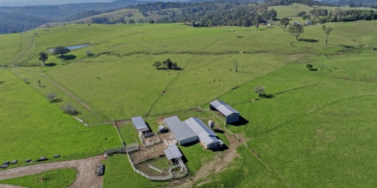 Generational Farm in tightly held Mount Mee