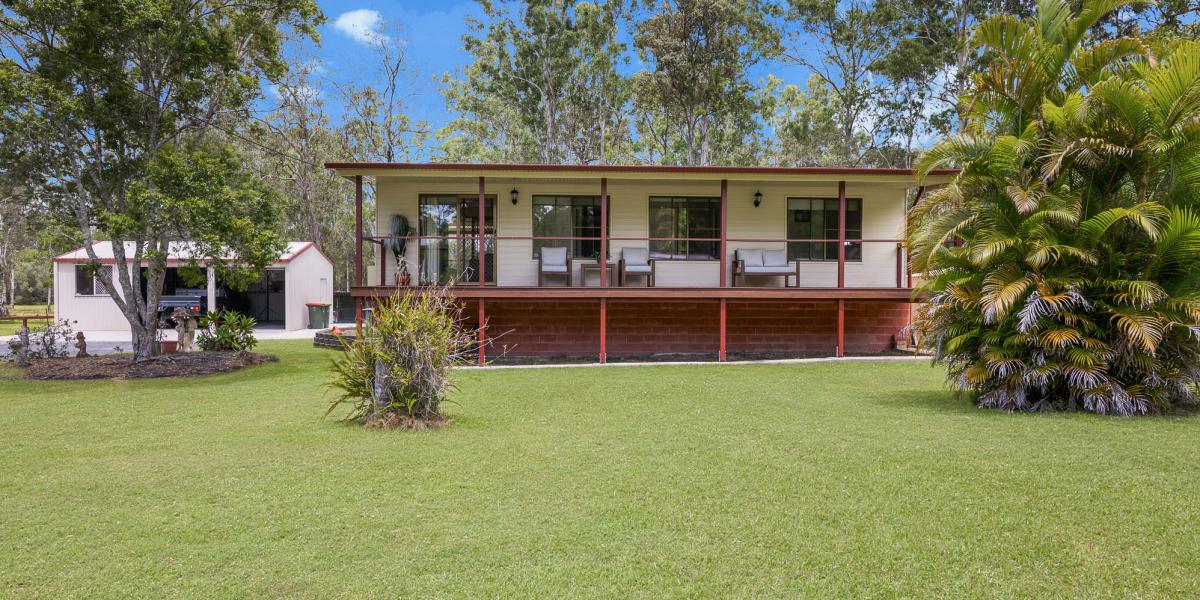 Woodford - 5.5 Acres
