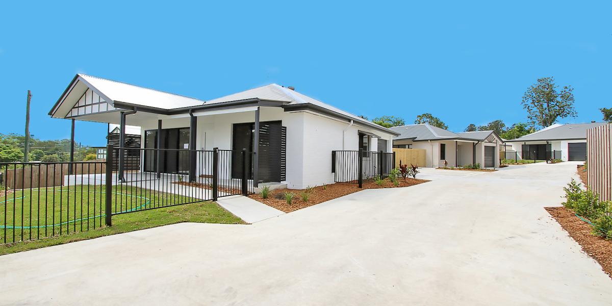 Woodford Property Home